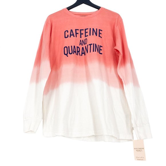SOUTHERN SPIRIT Caffeine and Quarantine Tie Dye - Picture 4 of 16
